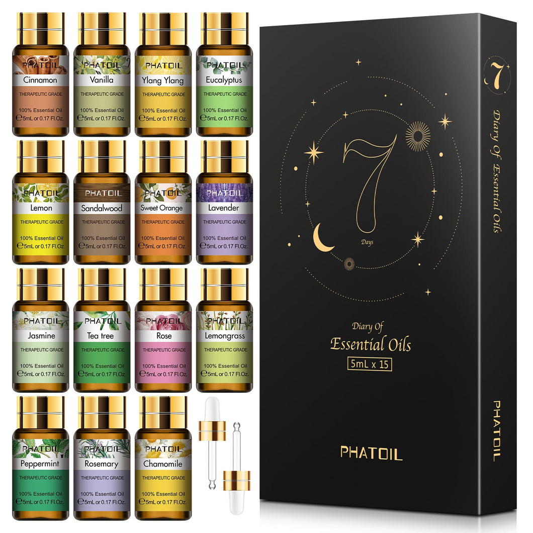 Phatoil huiles essentielles pures