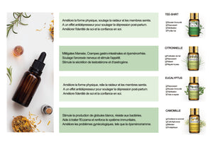 Phatoil huiles essentielles pures