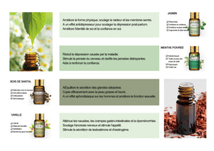 Phatoil huiles essentielles pures