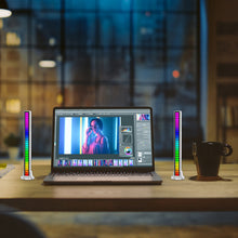 Charger l&#39;image dans la galerie, Lumières synchronisés
