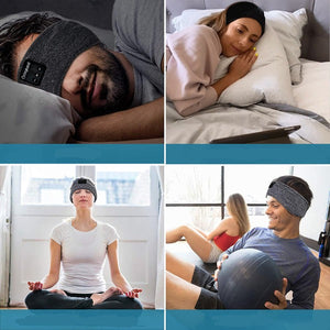 Bandeau Bluetooth CozyBand