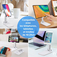 Charger l&#39;image dans la galerie, ProSupport - Support tablette / smartphone
