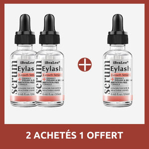 CilsVita Boost - Sérum de Croissance Rapide des Cils en 7 Jours