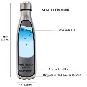 Cachette Secrète Polyvalente 750ml