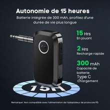 Charger l&#39;image dans la galerie, Son auto Bluetooth
