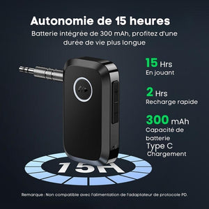 Son auto Bluetooth