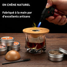 Charger l&#39;image dans la galerie, SmokySip - Fumée culinaire et pour les boissons
