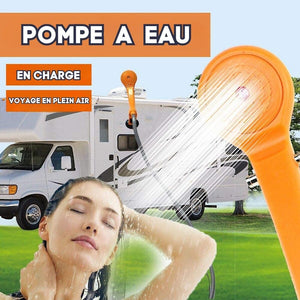 AquaStream - Douche de camping