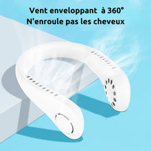 Charger l&#39;image dans la galerie, Ventilateur de cou portable
