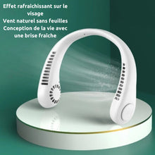 Charger l&#39;image dans la galerie, Ventilateur de cou portable
