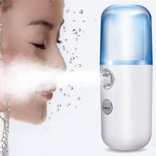 Charger l&#39;image dans la galerie, Mini humidificateur pour le visage
